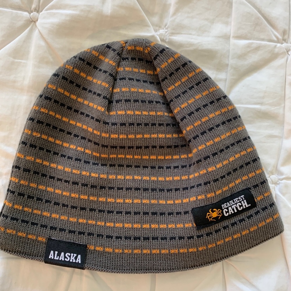 DEADLIEST CATCH BEANIE